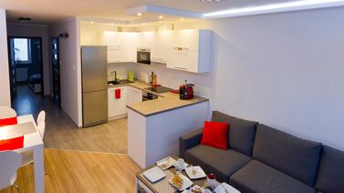 Casas de hoy: la arquitectura del encogimiento