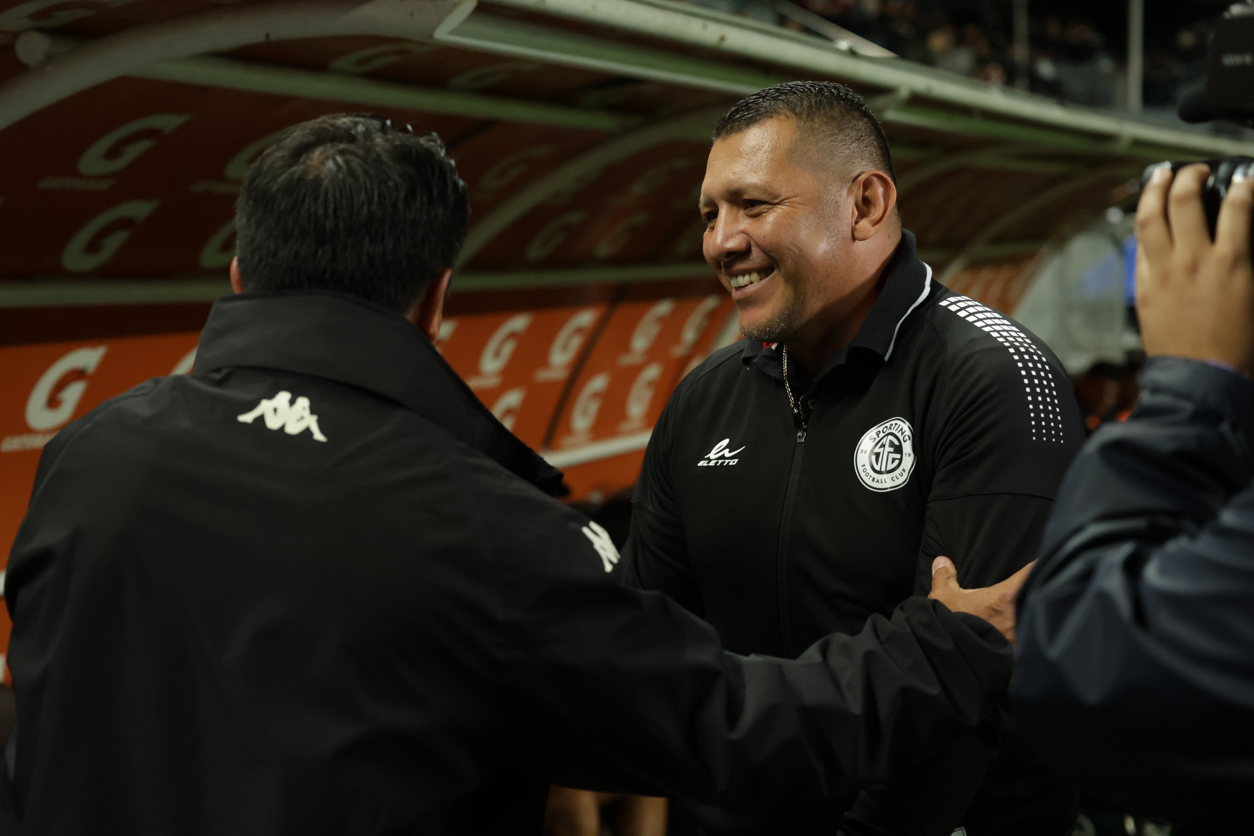 23/08/2025, San José, Estadio Ricardo Saprissa, partido de la jornada 5 del torneo de apertura 2025 entre el Deportivo Saprissa y Sporting FC.