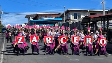 Director de la Banda de Zarcero sobre el Festival de la Luz: ‘El evento para el pueblo ya dejó de serlo’