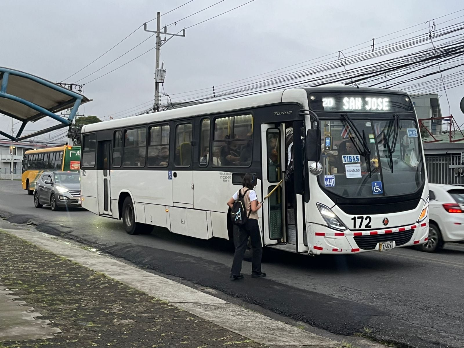 Bus Tibás