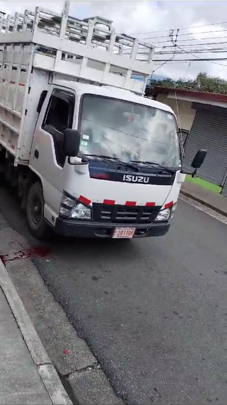 Homicidio Río Claro