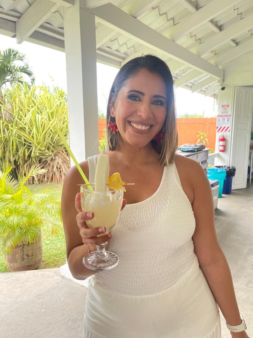 Periodistas Gabriela Durán y Kevin Barrantes esperan su primera hija