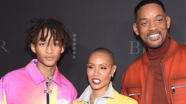 Jaden Smith, hijo de Will Smith, confiesa que su mamá lo introdujo a las drogas