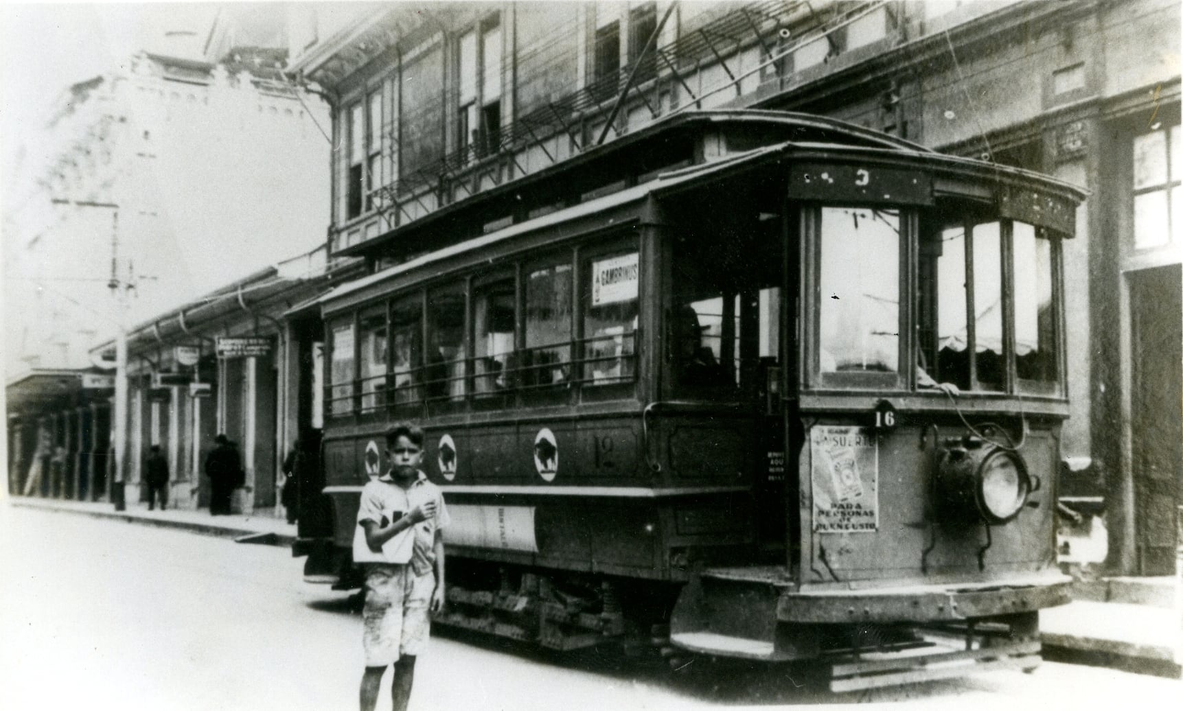 Tranvía de San José