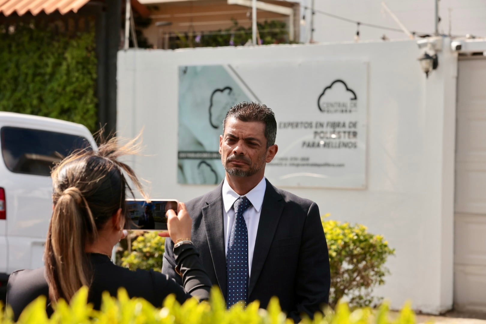 Allanamientos en San Francisco y Granadilla