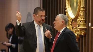 José Miguel Villalobos define pesos dentro de la fracción de Pueblo Soberano: ‘Yo soy el cercano a Rodrigo Chaves’