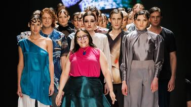 Diseñadora tica vivió una inolvidable experiencia en Moscú: ‘Desearía hacerlo otra vez’