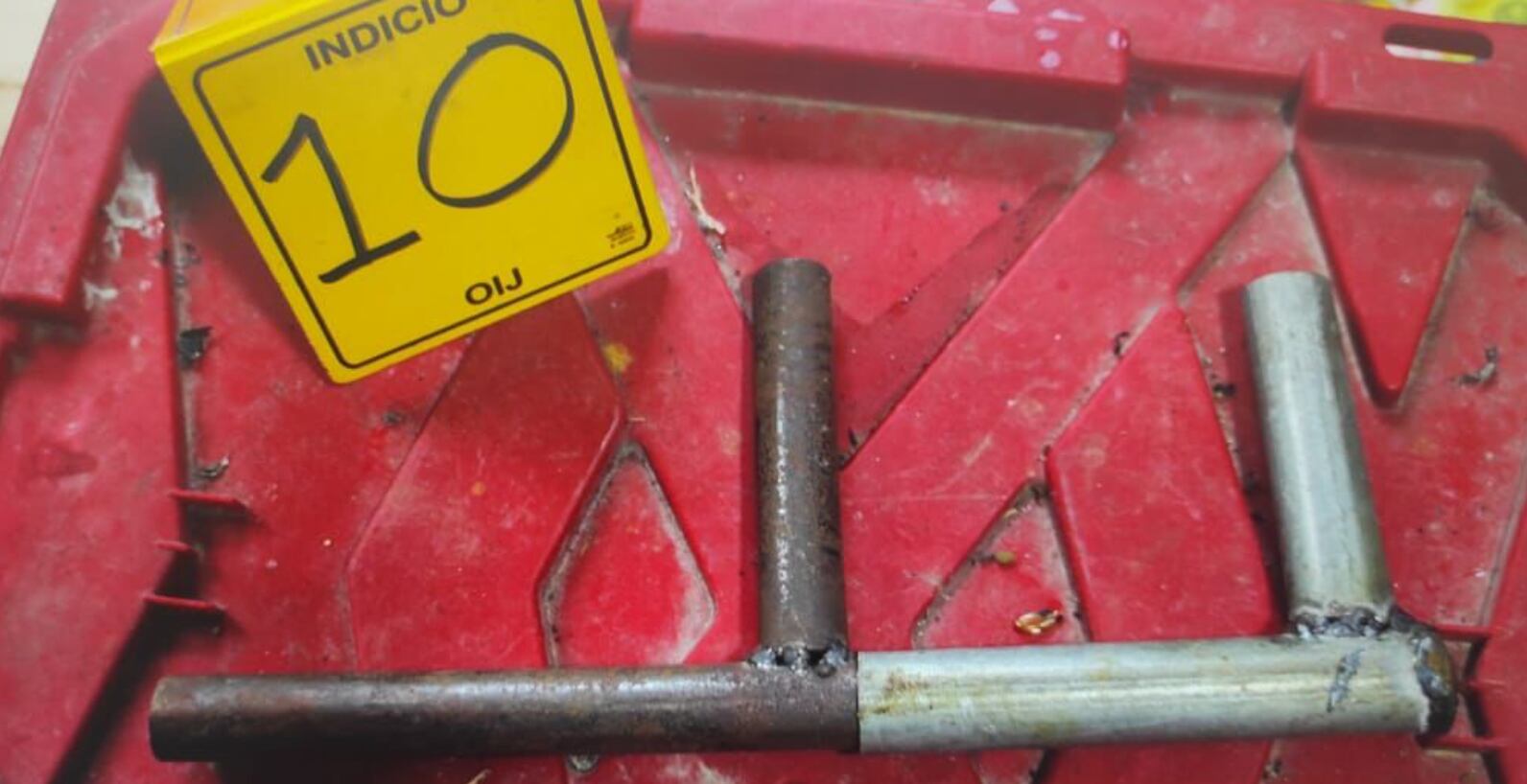 Detenido en San Carlos