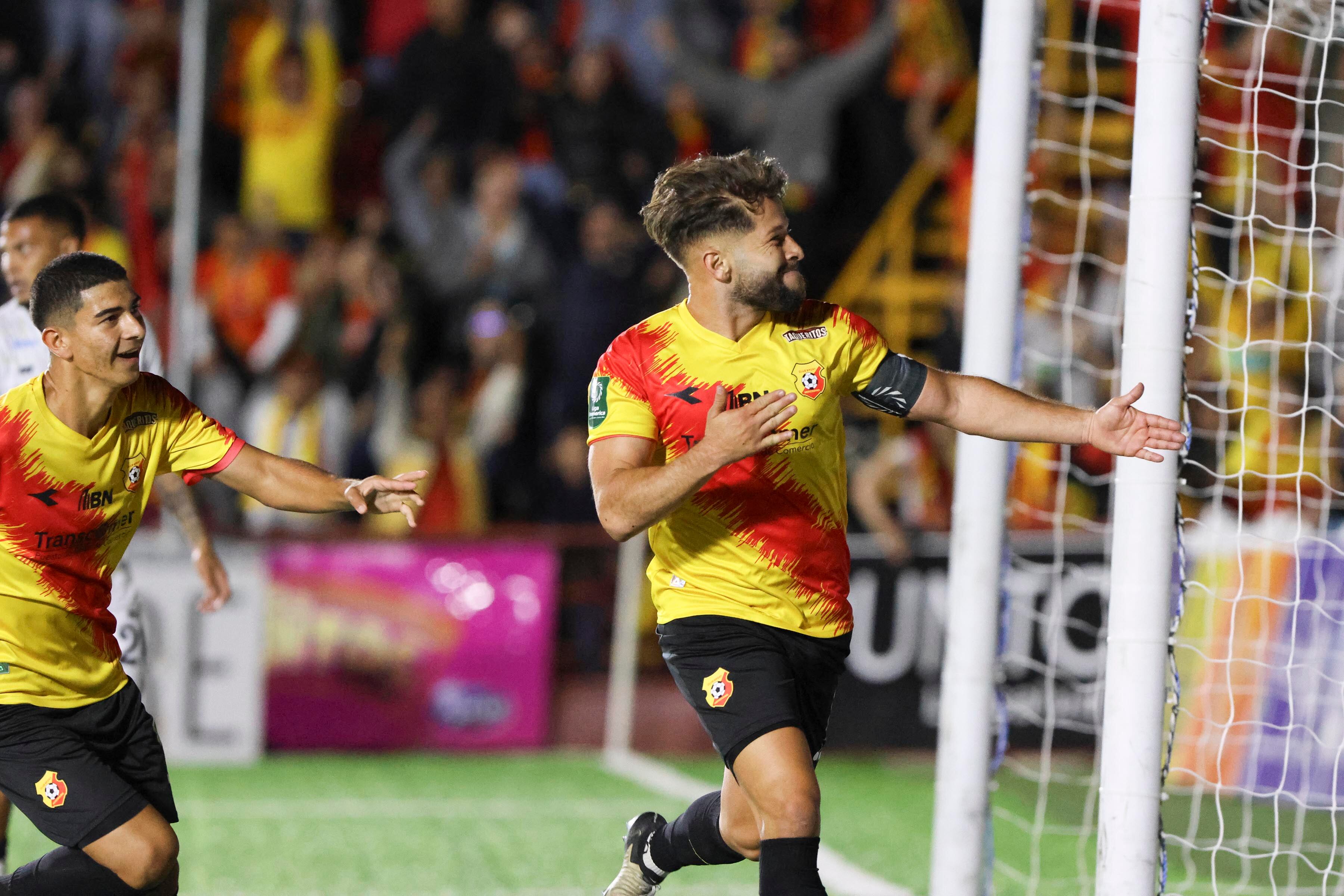 Herediano vs Liberia