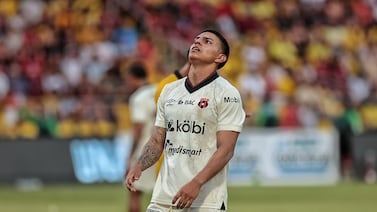 El giro que tendría la carrera futbolística de Alejandro Bran