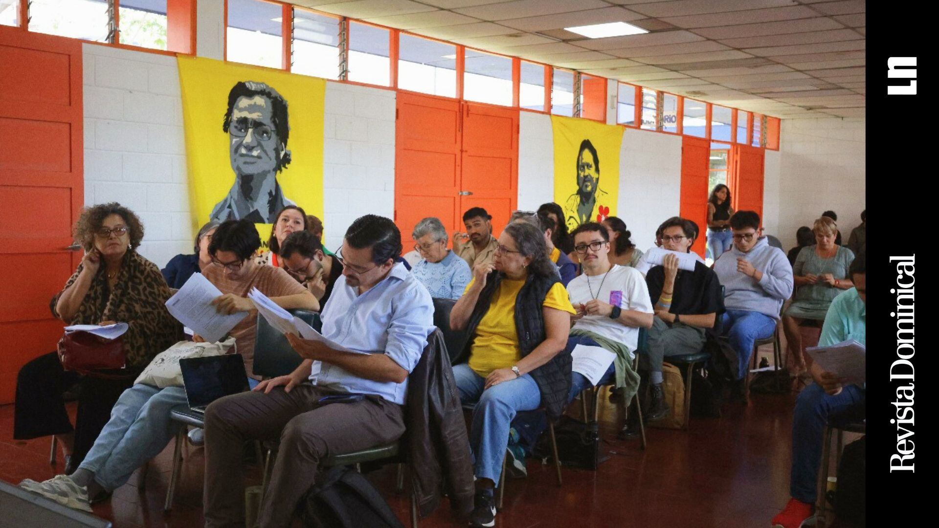 El Frente Amplio participará en sus sextas elecciones mientras consolida su madurez política en medio de un cambio generacional y contradicciones. Así es como un partido “se hace adulto”.