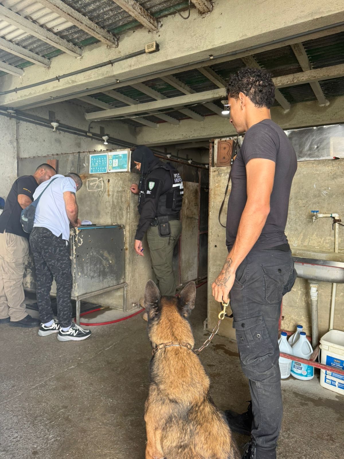 Las primeras acciones se desarrollaron en empresas ubicadas en la provincia de Limón.