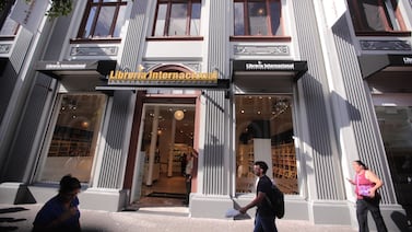Librería Internacional abre su tienda más grande en el antiguo edificio Lehmann. Estos son los detalles