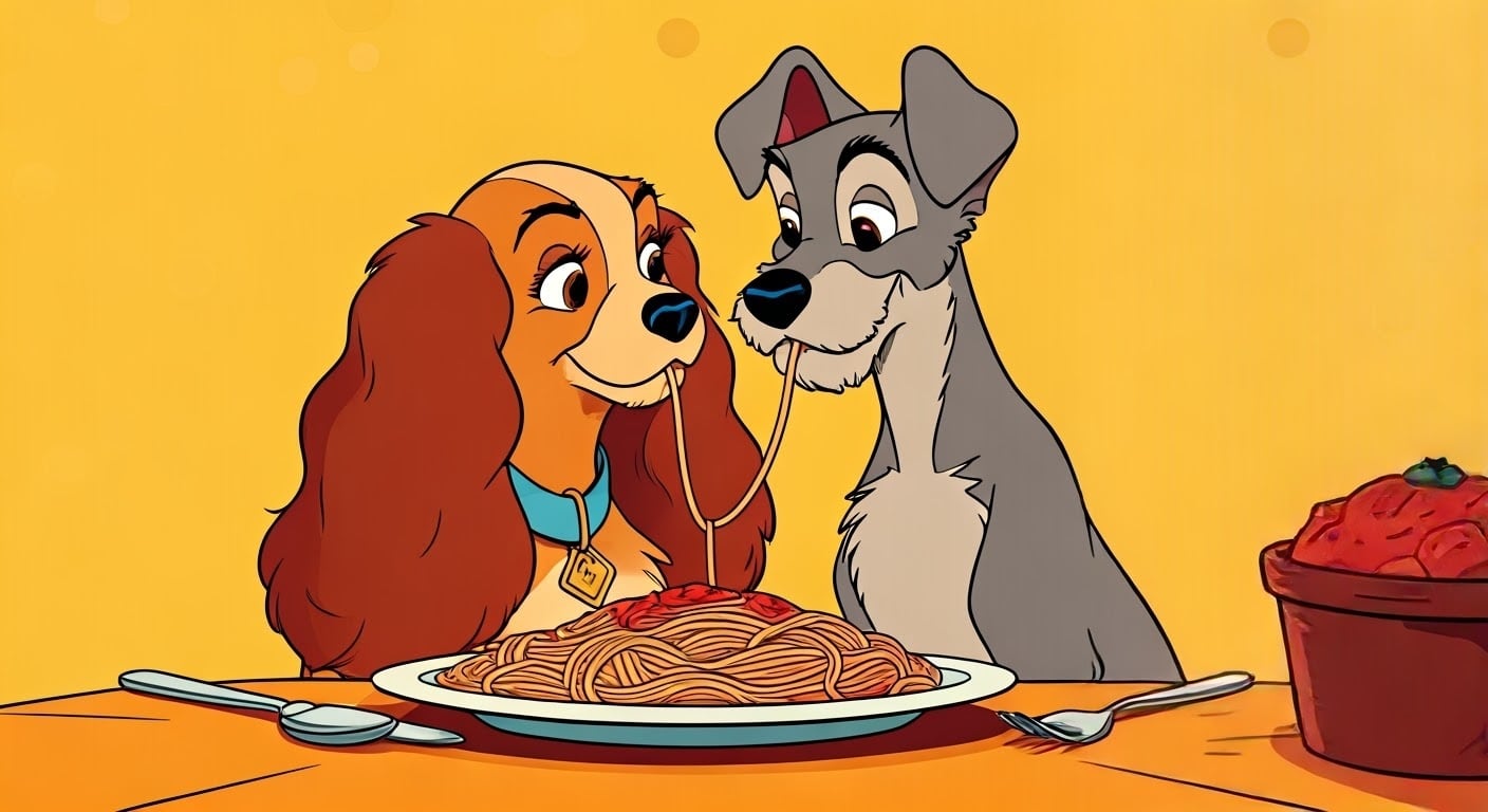 La Dama y el Vagabundo