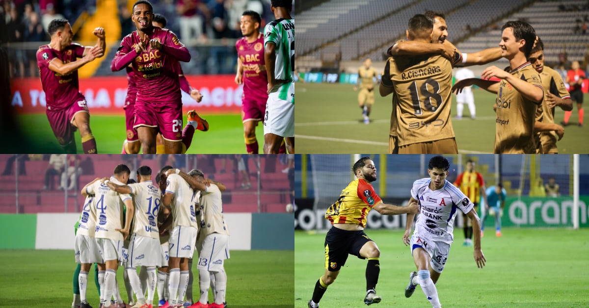 Esta semana hay partidos de la Copa Centroamericana de Concacaf, pero de los clubes costarricenses solo dos verán acción en esta jornada.