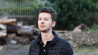 Roberto Cambronero, el escritor costarricense que ganó entre 1.263 novelas y nos representará en México y España