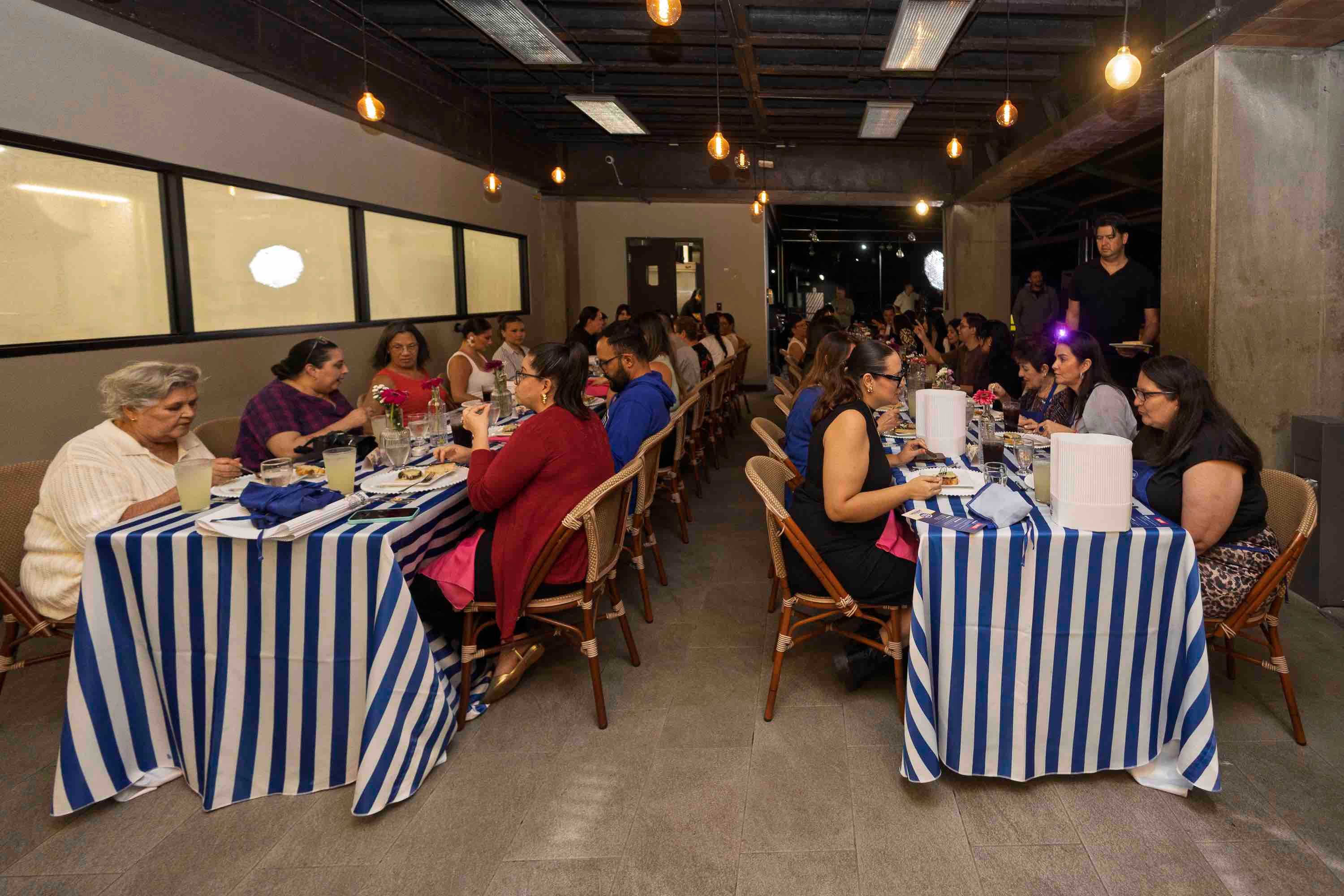 Nestle evento Crema de leche
