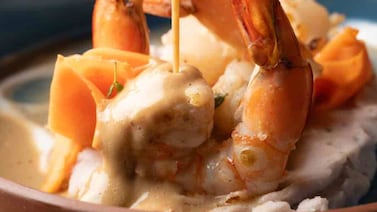 Cena al centro de la mesa: colaboración gastronómica de Cense con Clara y Conservatorium