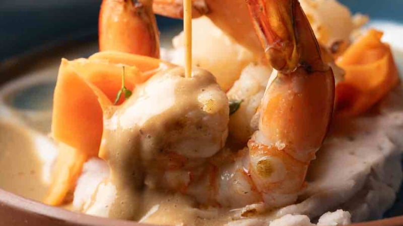 Cena al centro de la mesa: colaboración gastronómica de Cense con Clara y Conservatorium
