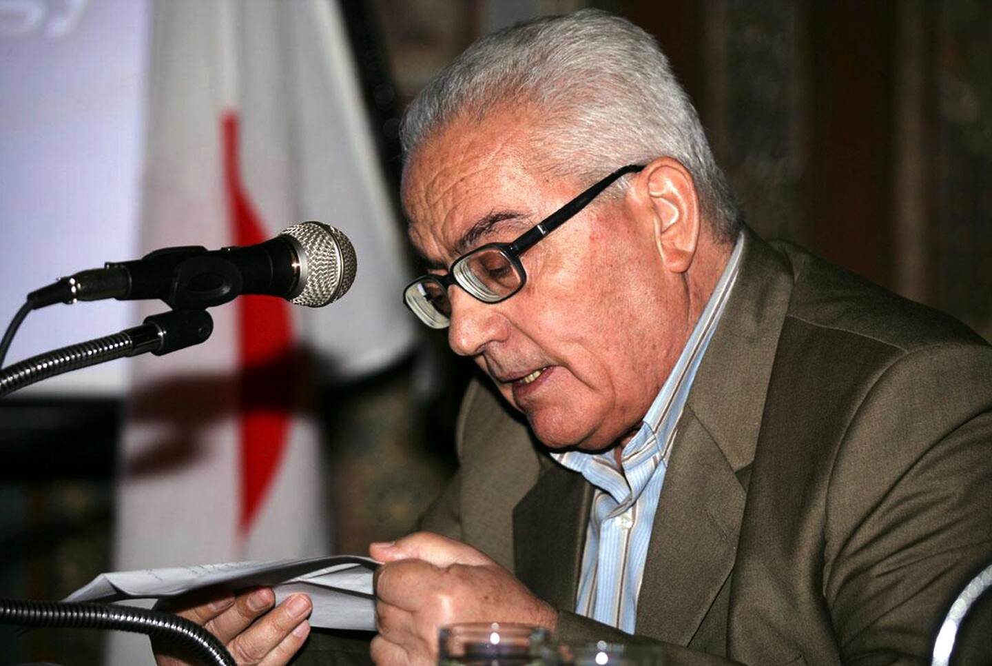 El grupo yihadista ejecutó este martes a Jaled al Asaad, por considerarlo el "director de los ídolos" de Palmira.