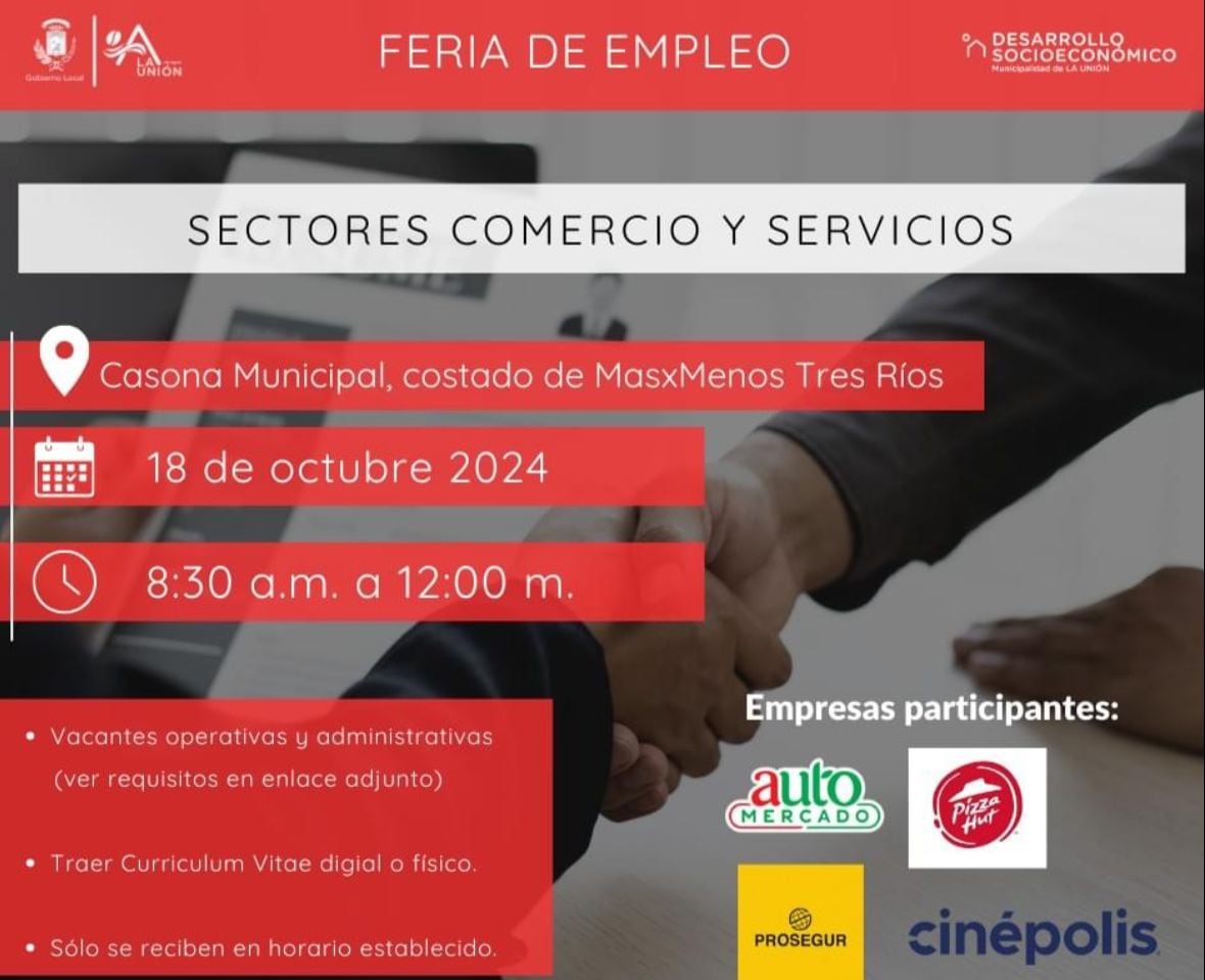 Feria de empleo