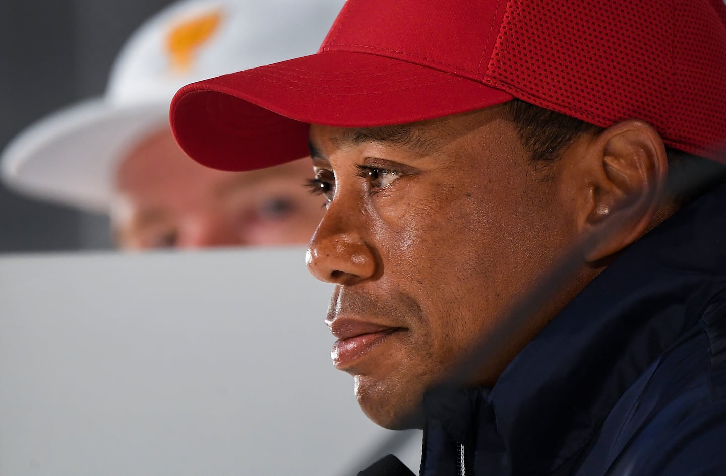 Tiger Woods sufre aparatoso accidente de tránsito