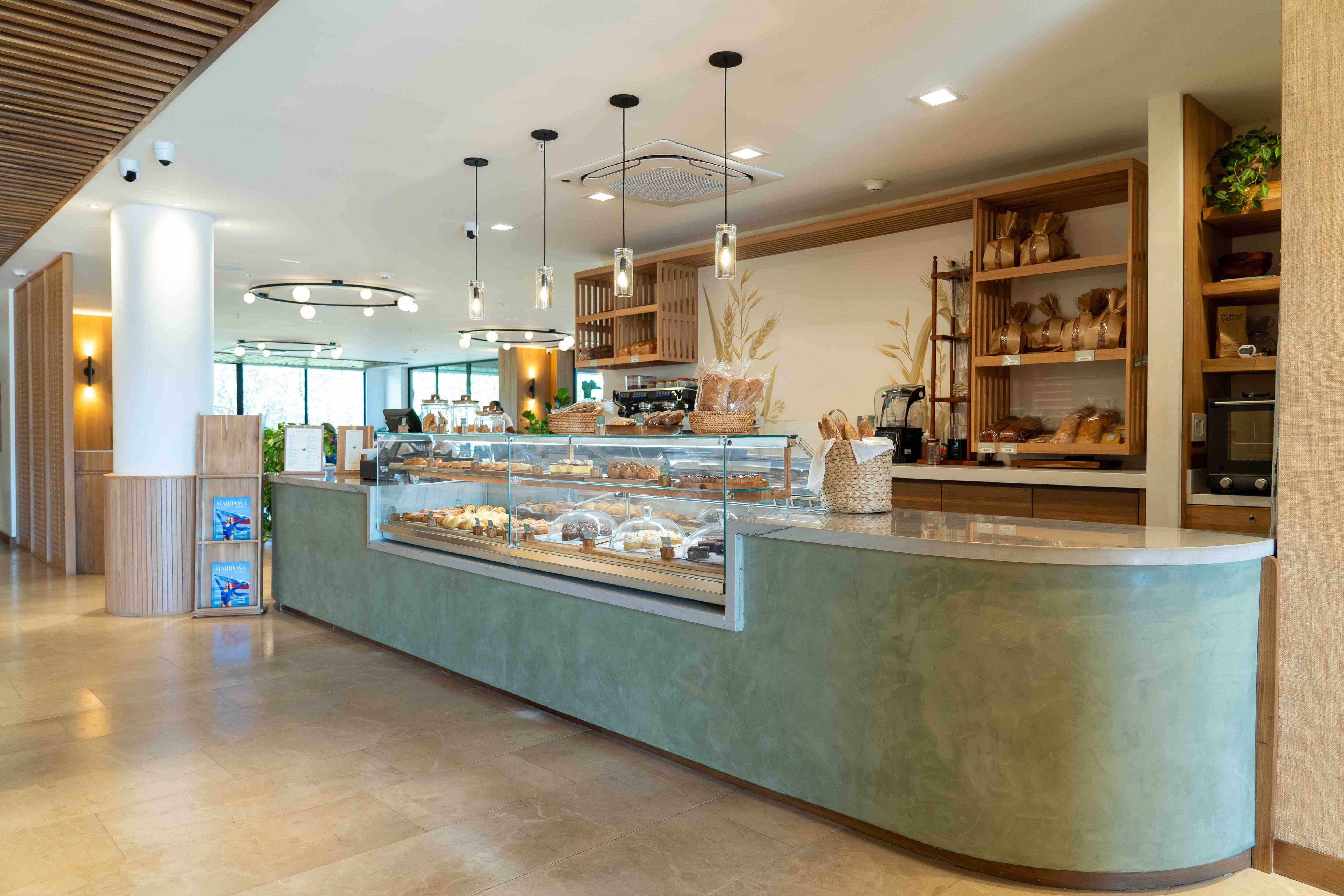 Café Mariposa Sabores