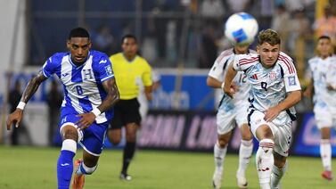 Mundial 2026: Así va la tabla de posiciones que Costa Rica ni Honduras quieren ver (grupo C de Concacaf)