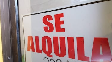 Ministerio de Vivienda comunica el porcentaje máximo de reajuste anual en alquiler de casas, con corte a agosto