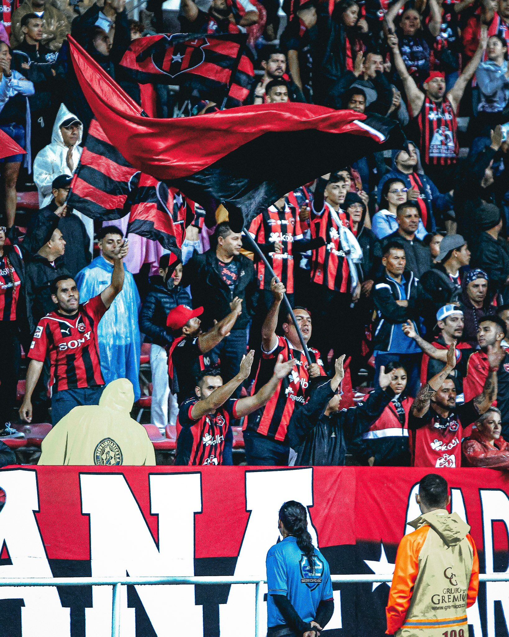 Liga Deportiva Alajuelense jugará su primer partido de local en el Apertura 2024 en el Estadio Nacional.