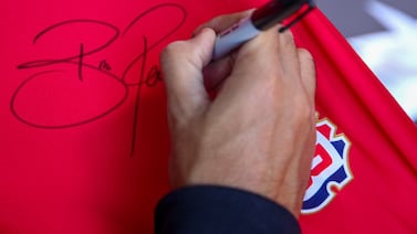 Todo está listo para anunciar a Bryan Ruiz en la Selección de Costa Rica