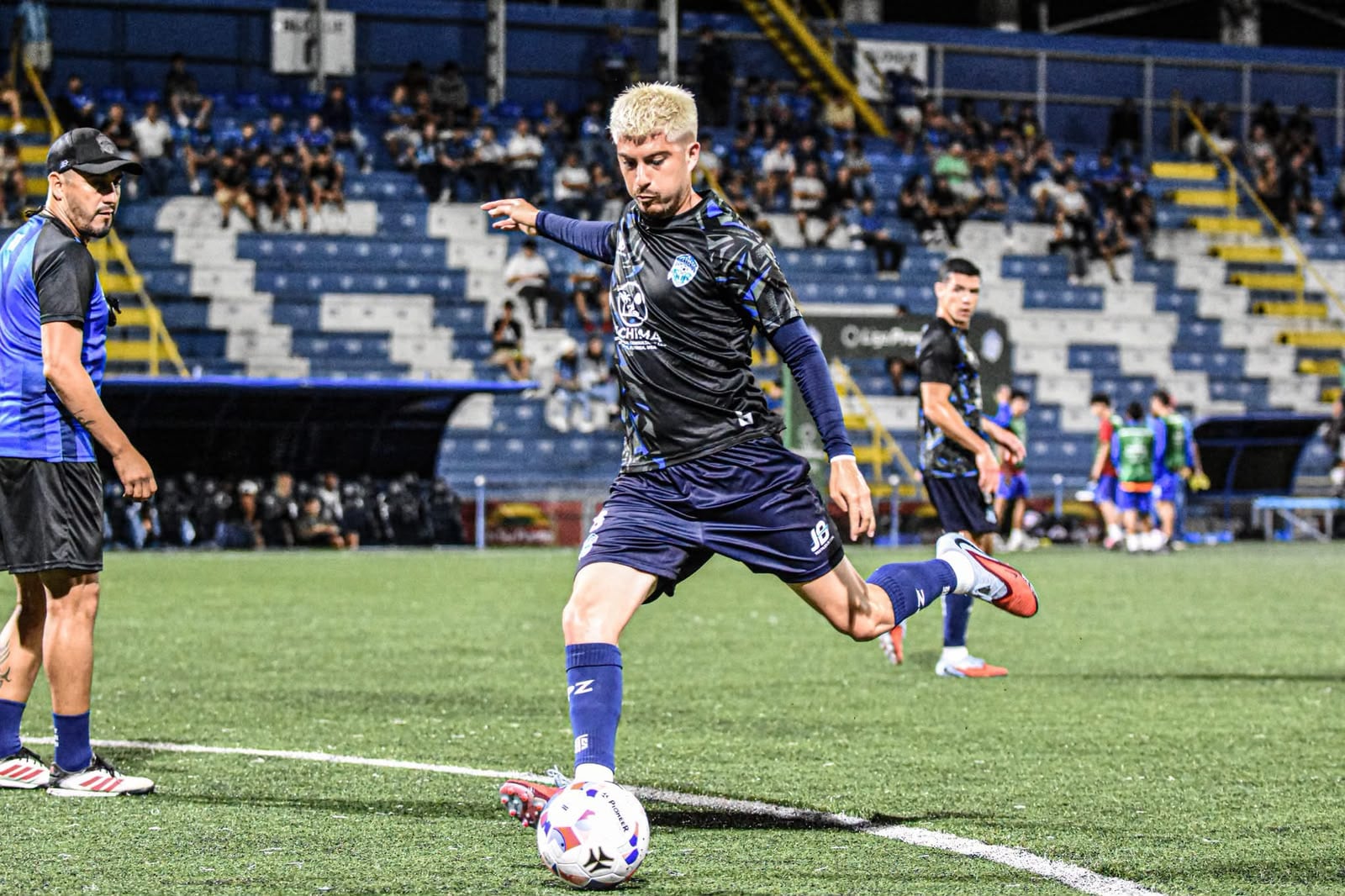 Luis José Hernández
Pérez Zeledón
Torneo Apertura 2026
3 de agosto 2026
Facebook de Pérez Zeledón