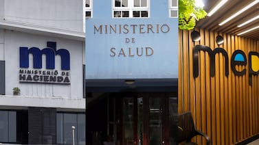 ¿Cuáles instituciones del Gobierno Central ganan, pierden o mantienen las mismas plazas para 2027?