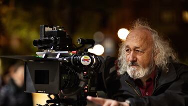 Montxo Armendáriz, los secretos de su oficio