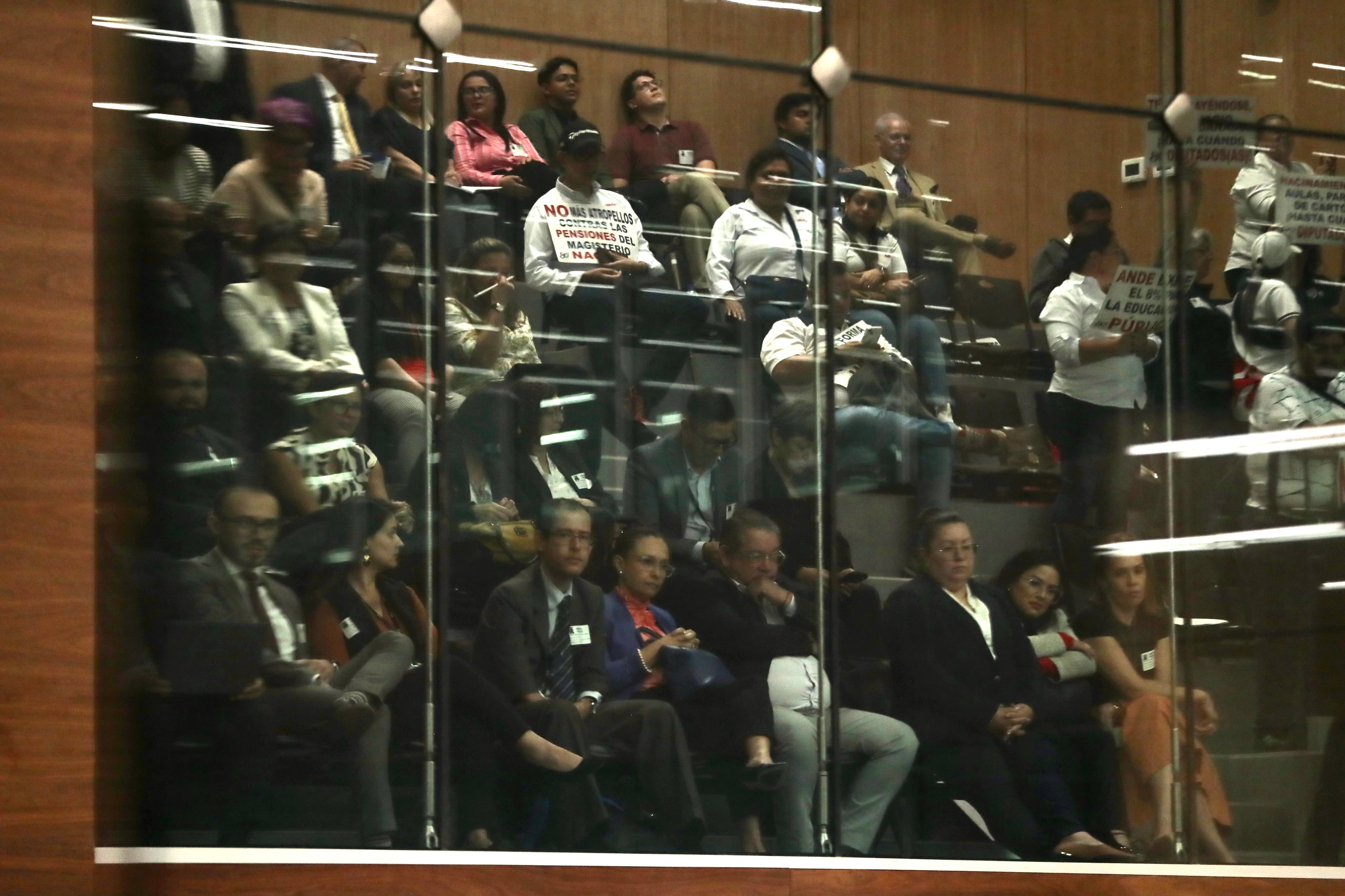 26/09/2023, San José, Asamblea Legislativa, interpelación de la ministra de educación Ana Katharina Müller.