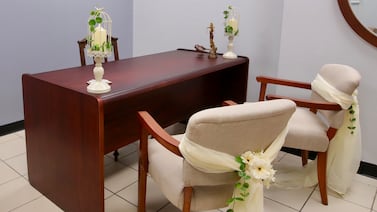 TSE anuncia requisitos para casarse gratis en Registro Civil