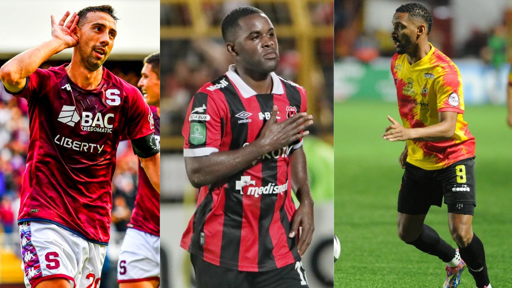 Concacaf reveló su nuevo ranking. Alajuelense lidera a Costa Rica con diez clubes en el Top 100 regional.