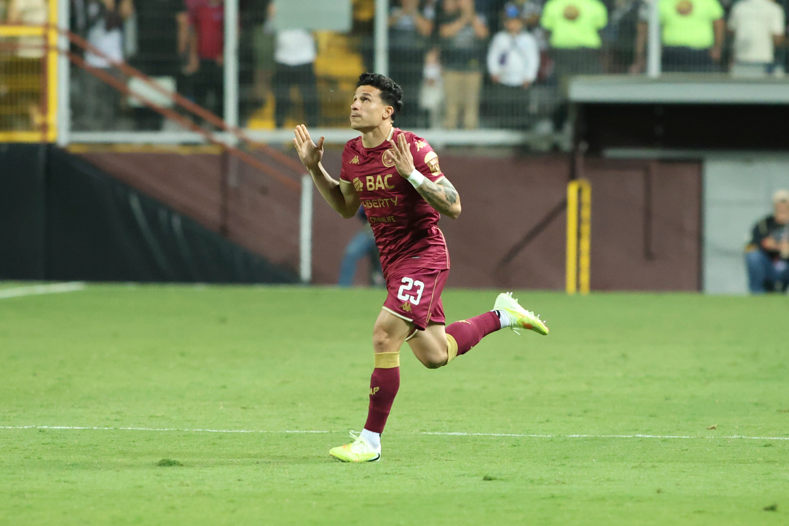 Saprissa Cartaginés Jornada 4 campeonato de fútbol primera división 25-01-2026
En la foto: Vladimir Quesada Tecnico de Saprissa
Fotografía Jonathan Jiménez Flores