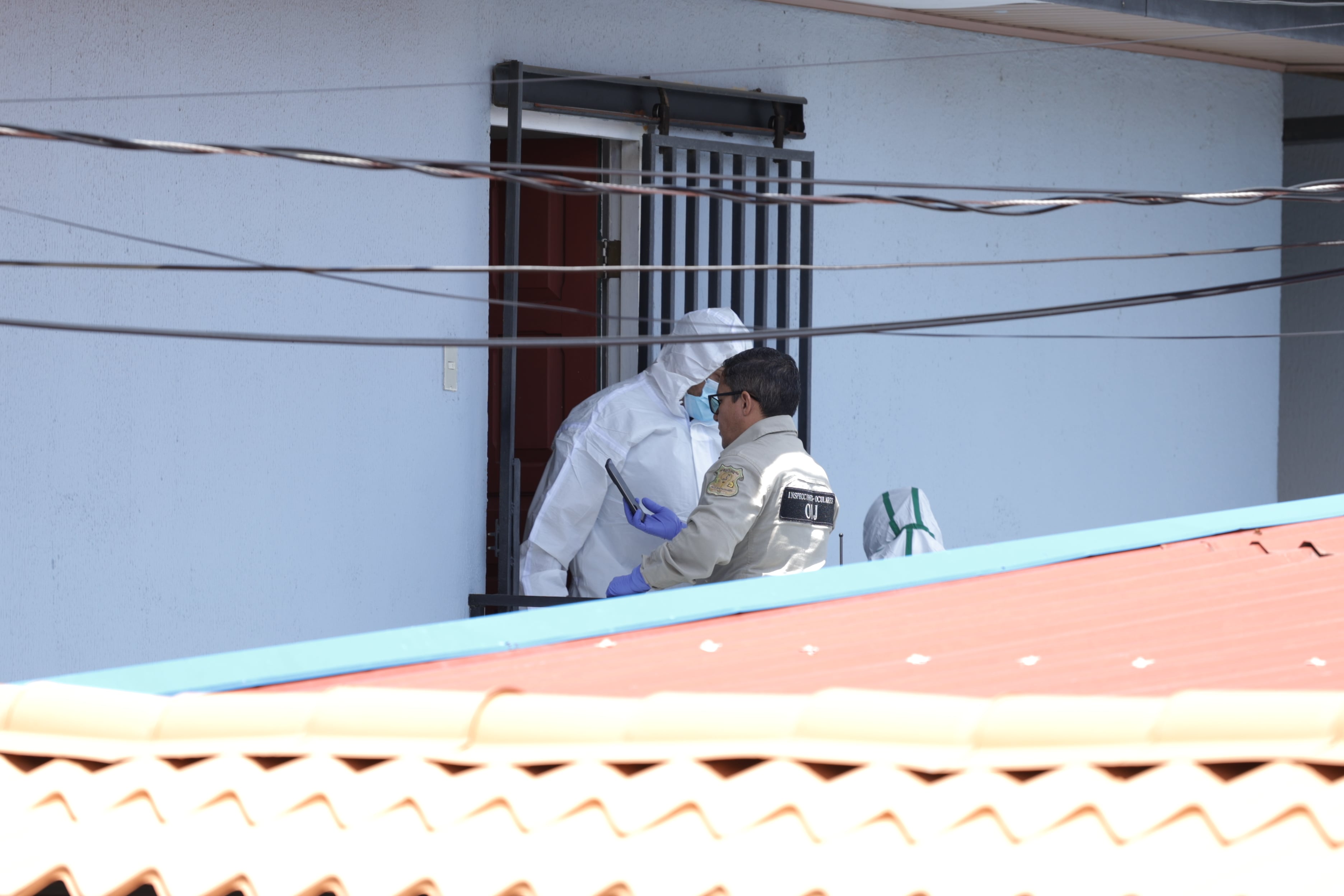 19/06/2025, San José, Moravia, asesinato del Coronel Nicaragüense Roberto Samcam.