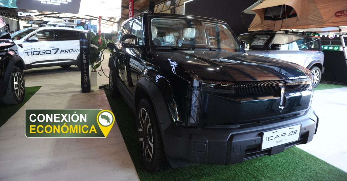 China se convirtió en el principal vendedor de vehículos eléctricos a nivel mundial y Costa Rica no es la excepción. La llegada de vehículos de lujo, SUV, sedanes y 'pick-up' atrae a los consumidores locales.