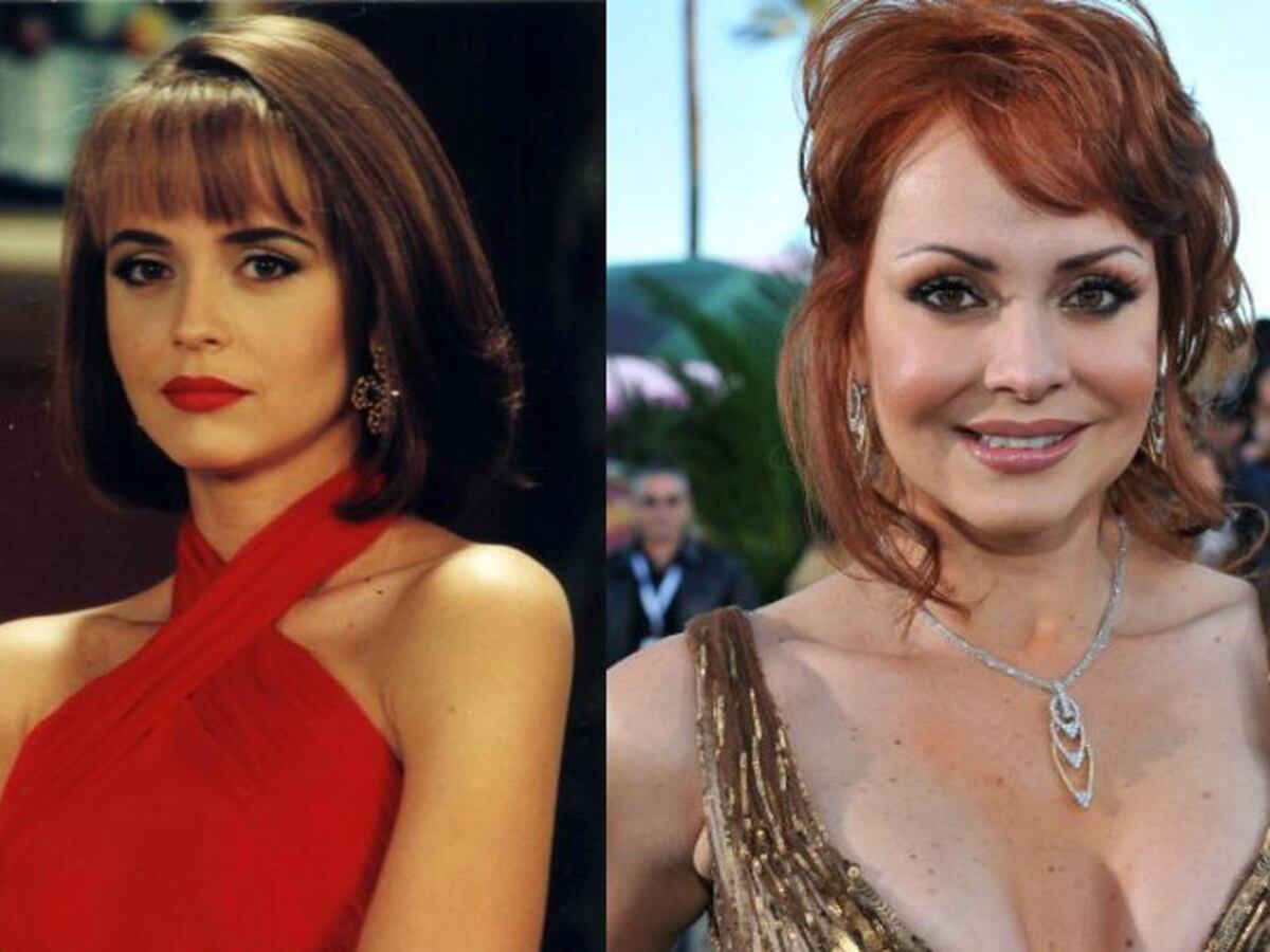 Gabriela Spanic, 'la Usurpadora', tendrá su propia película | La Nación