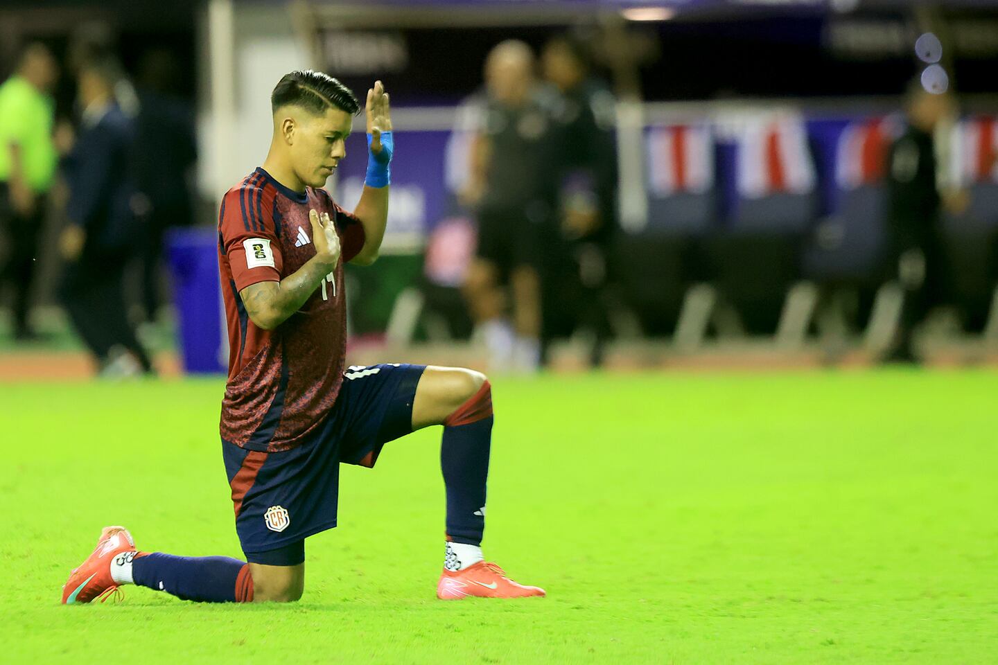 Orlando Galo luego de paliza sufrida por la Selección de Costa Rica: ‘Nosotros somos los responsables’
