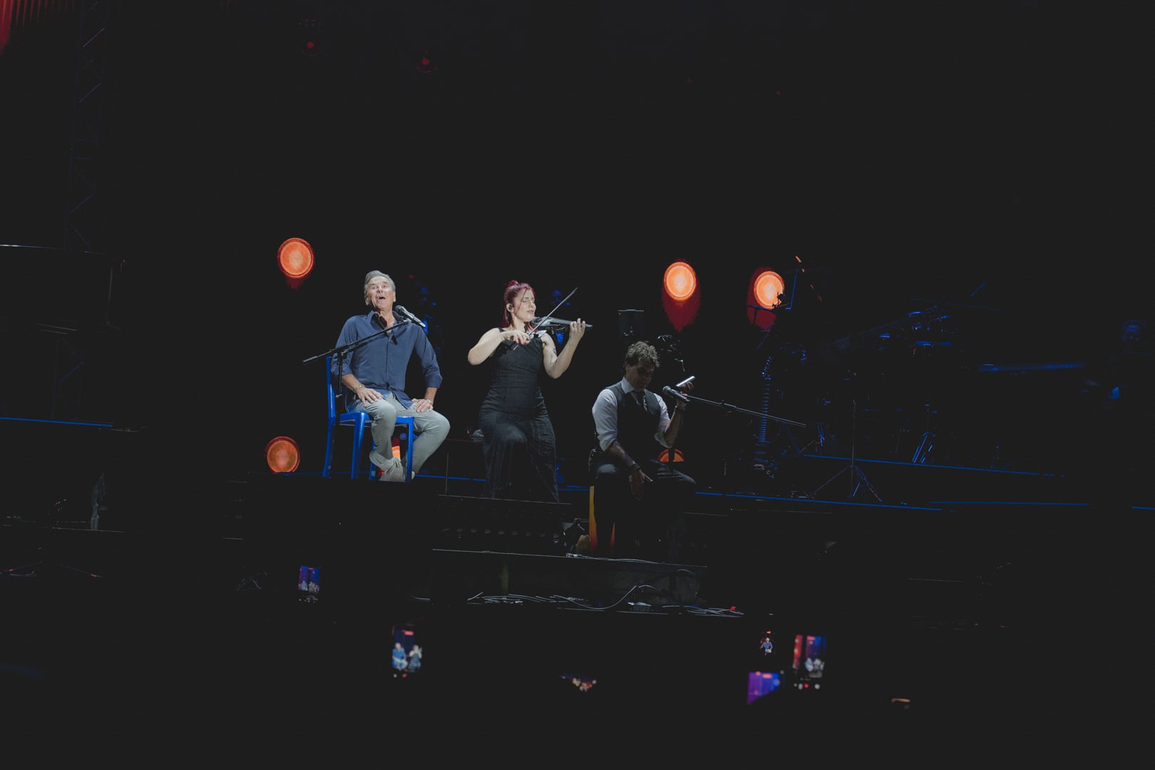 Ricardo Montaner concierto Parque Viva marzo 2026