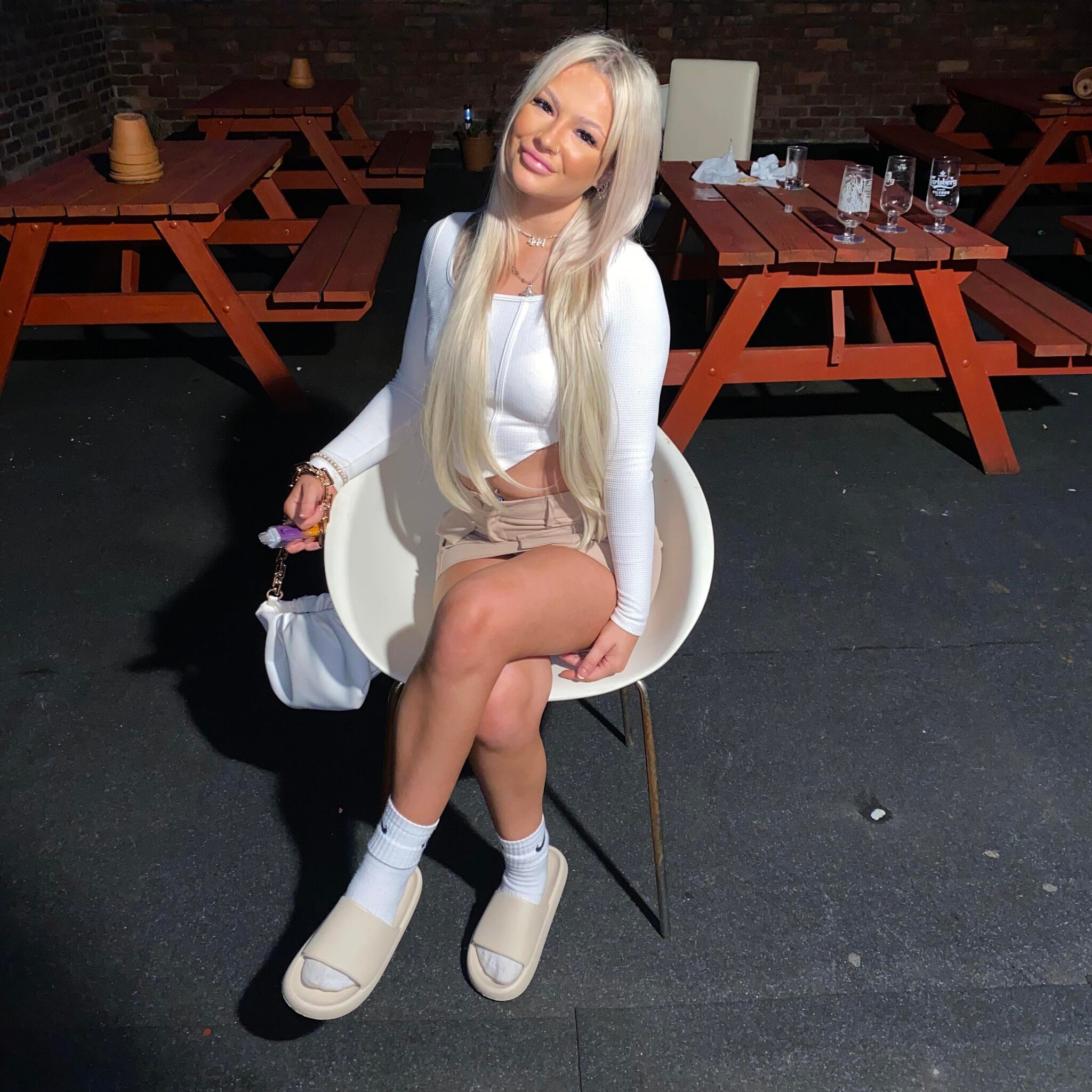 Amy Louise Leonard Gas de la risa Gas hilarante, Óxido nitroso