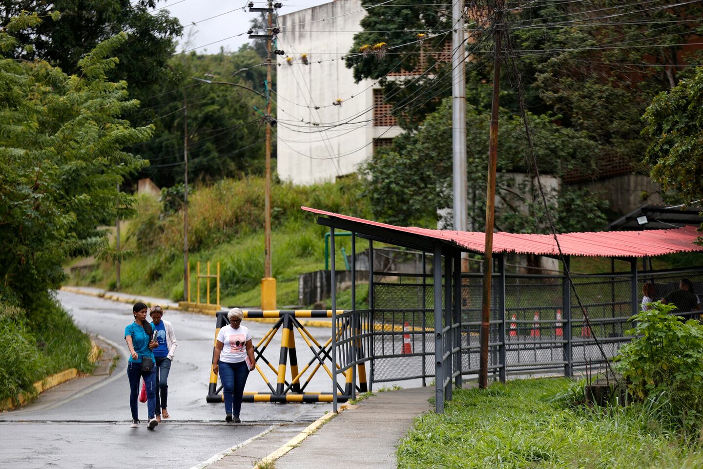 Persisten graves denuncias sobre tratos inhumanos en los centros de reclusión, principalmente en la cárcel El Rodeo I, en la ciudad de Guatire.