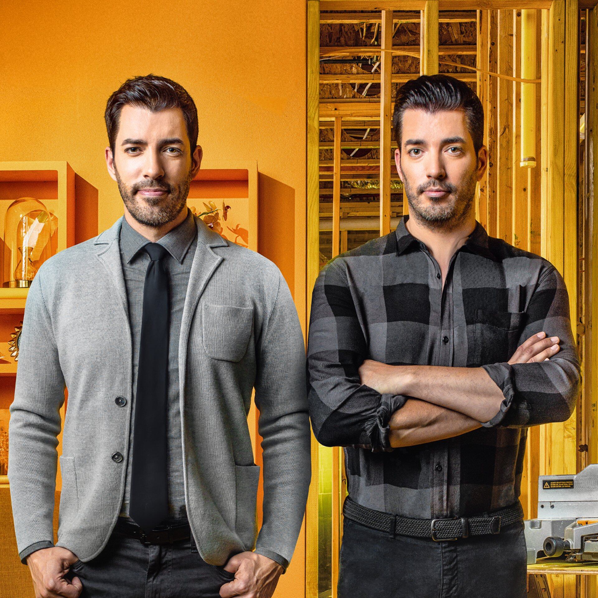 'Property Brothers' es uno de los programas insignia de Discovery y que pronto estará disponible en streaming, gracias a la plataforma Max.