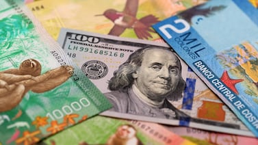 El efecto ‘boomerang’ del tipo de cambio en Costa Rica