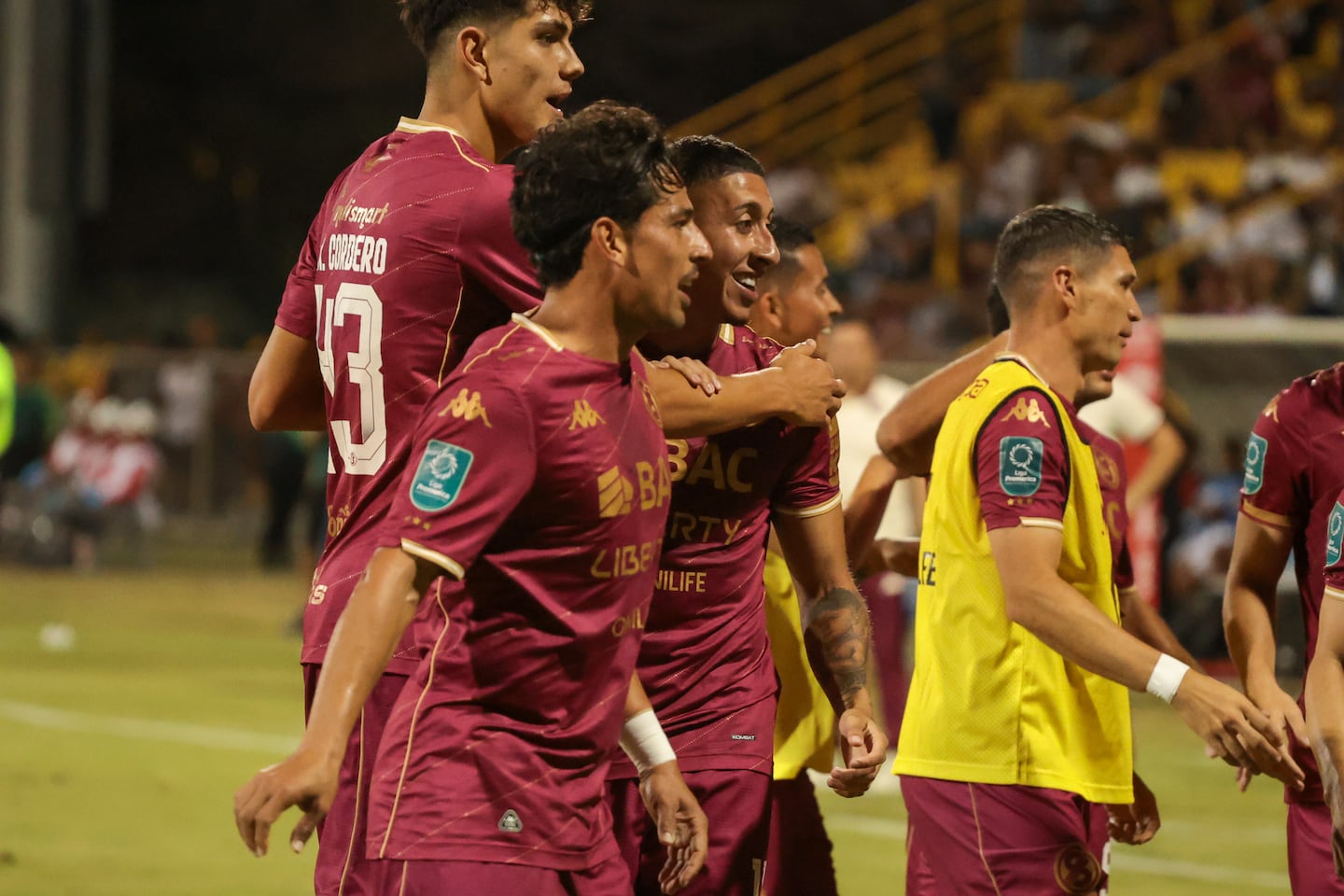 Saprissa publica mensaje que levanta roncha