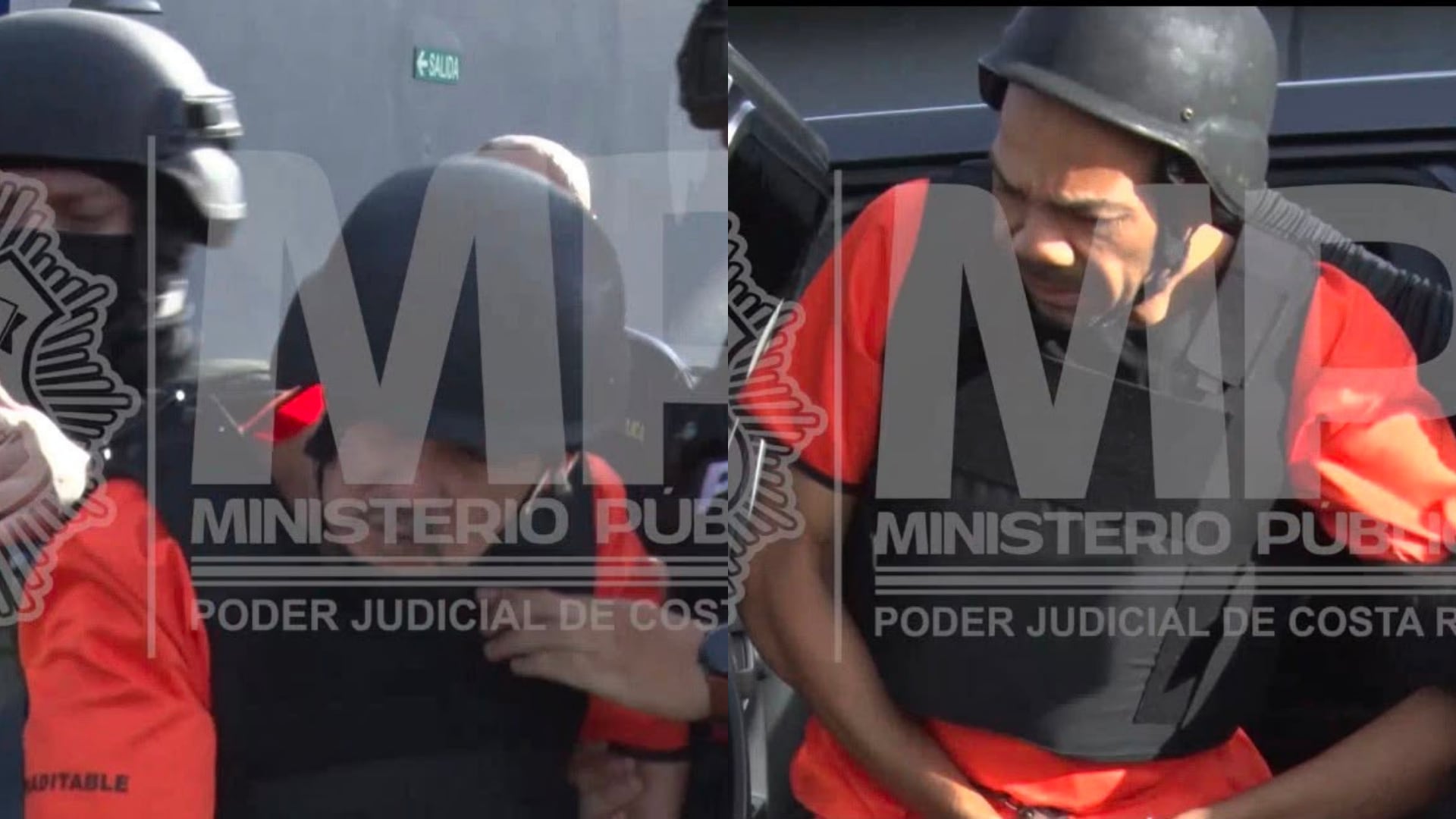 Defensoría indaga información enviada por Fiscalía sobre aparentes actos de tortura contra dos personas extraditables.