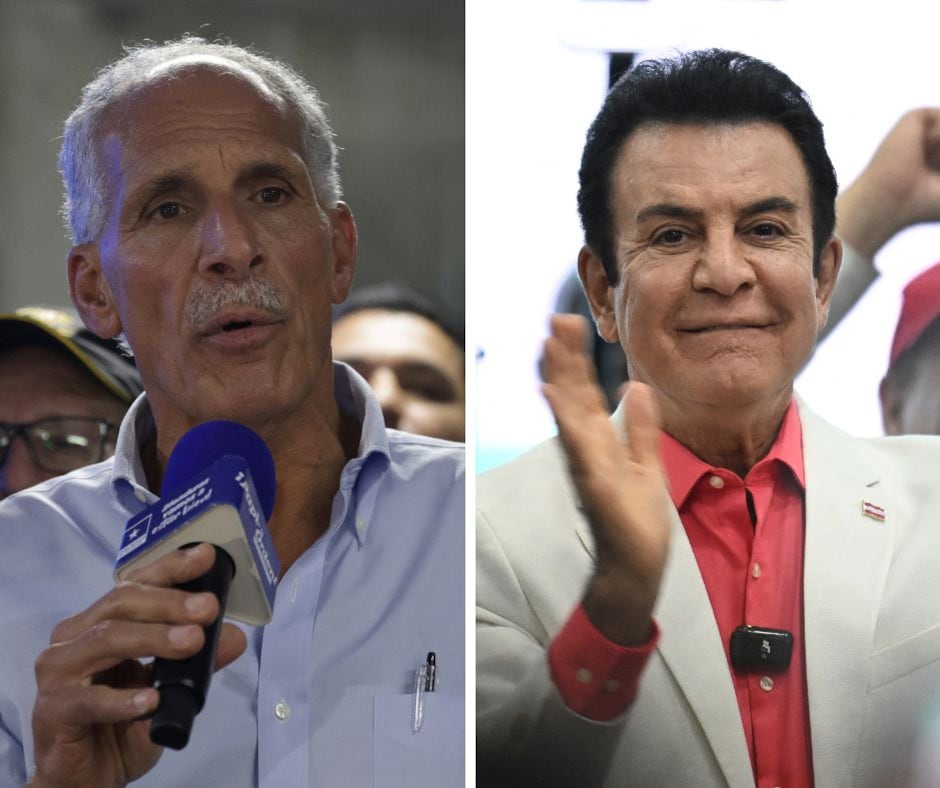 El candidato Nasry Asfura, apoyado por el presidente estadounidense Donald Trump, y su rival Salvador Nasralla, también de derecha, mantienen este lunes una cerrada lucha por el triunfo en las elecciones presidenciales de Honduras.